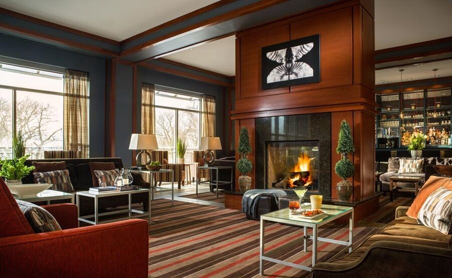 Courtyard By Marriott Burlington Hotel Kültér fotó